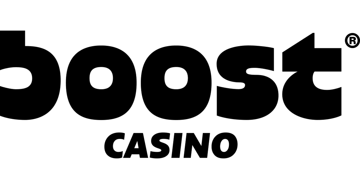 Boostcasino logo